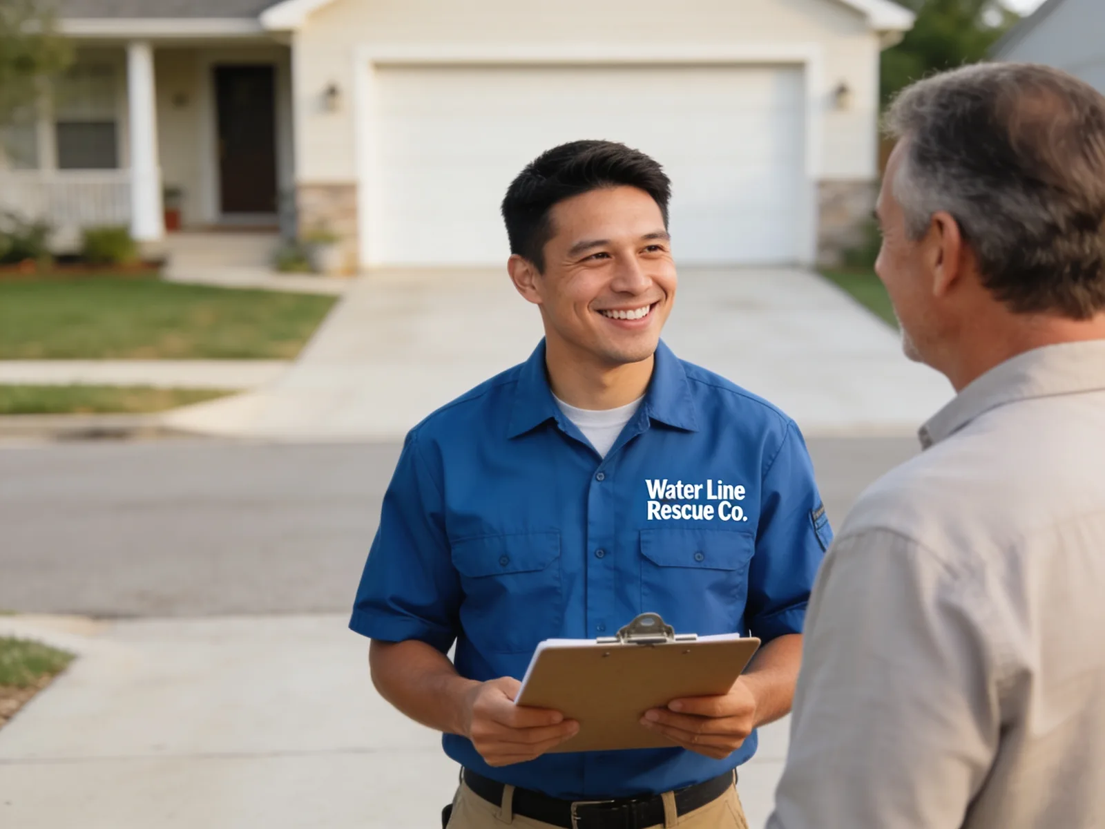 Water Line Repair Edgewood, IA FAQs